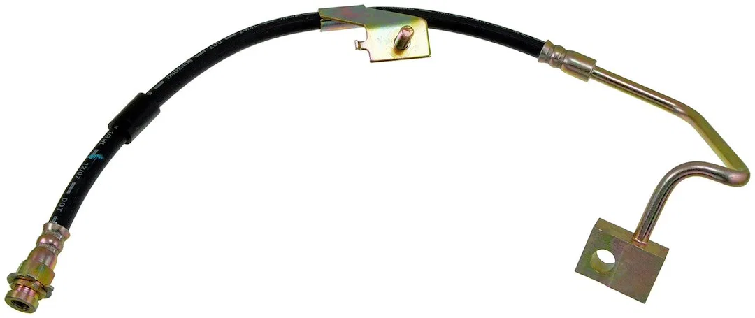 H380189 – DORMAN Brake Line, OE Replacement 18.25 Inch Overall Length Single Hose